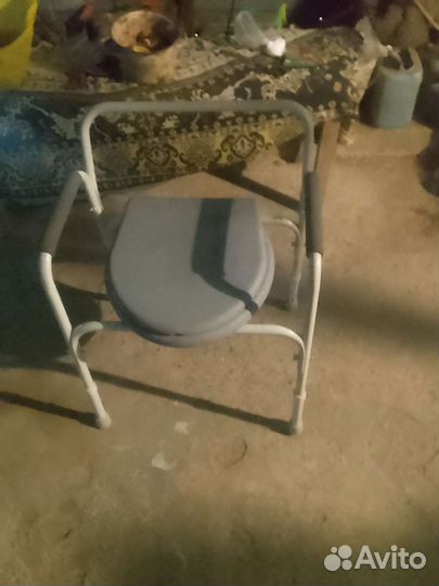 Кресло туалет бу, ходунки бу