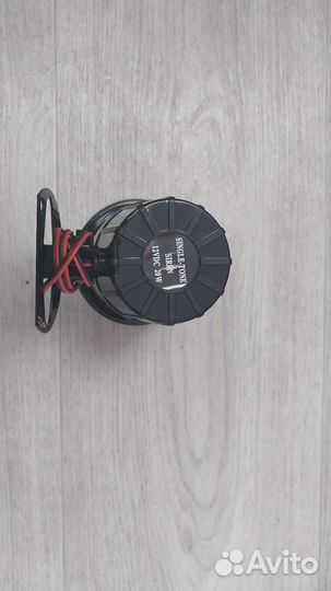 Сирена для автосигнализации