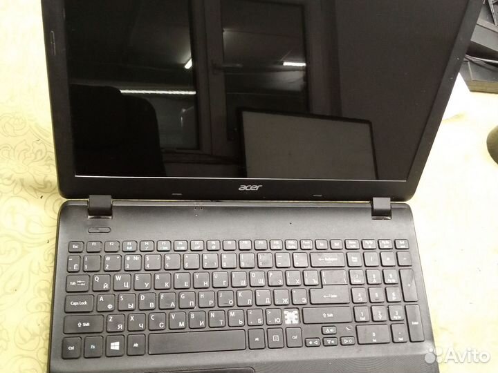 Ноутбук Acer Aspire ES1-512-C9NE