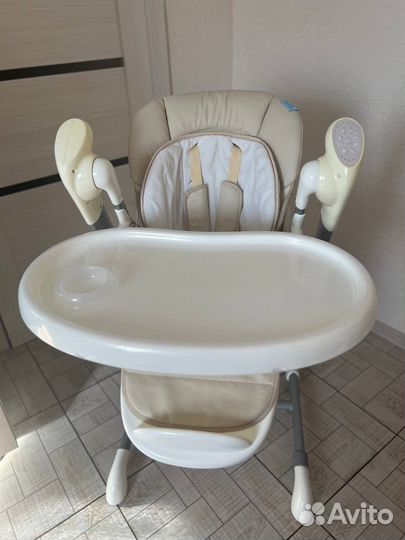 Стульчик качели для кормления 3 в 1