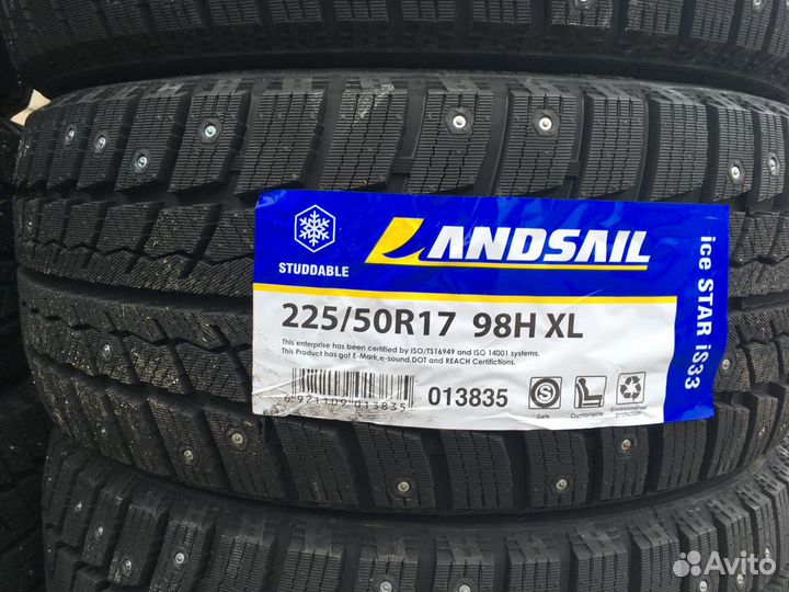 Landsail Ice Star IS33 225/50 R17 98H