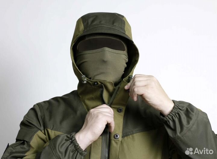 Костюм Горка 3М производства 