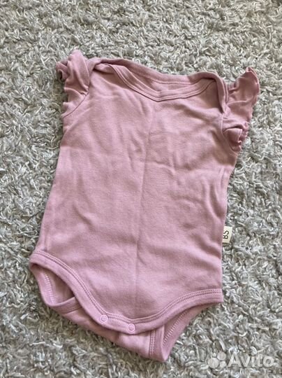 Вещи пакетом на девочку