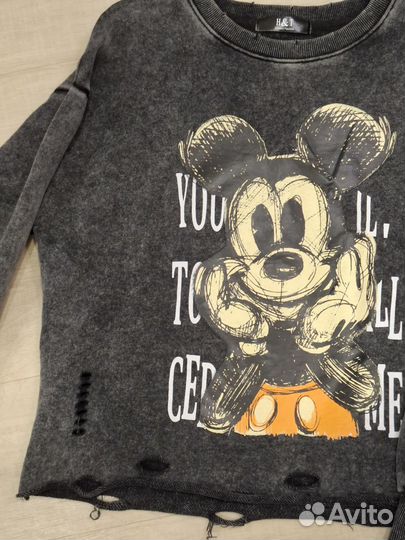 Свитшот новый