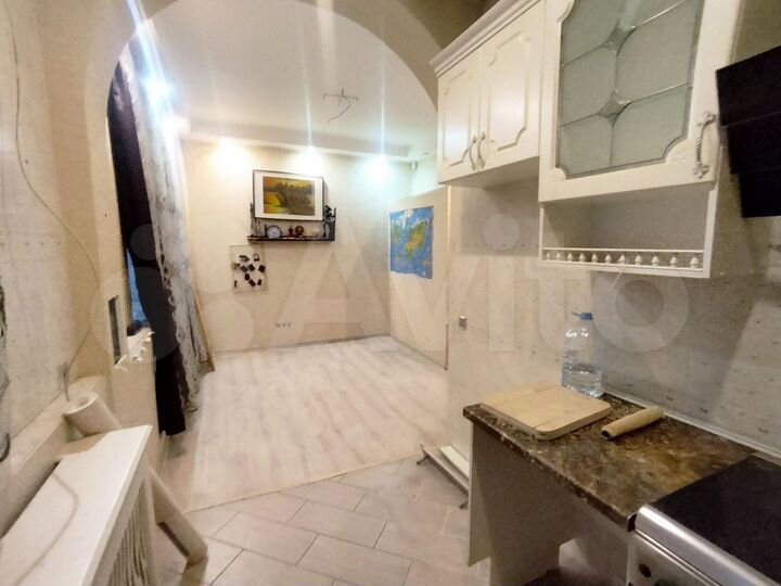 3-к. квартира, 62,8 м², 1/3 эт.