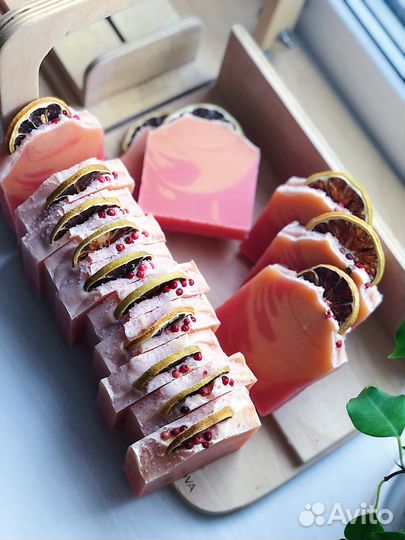 Набор для изготовления мыла с нуля