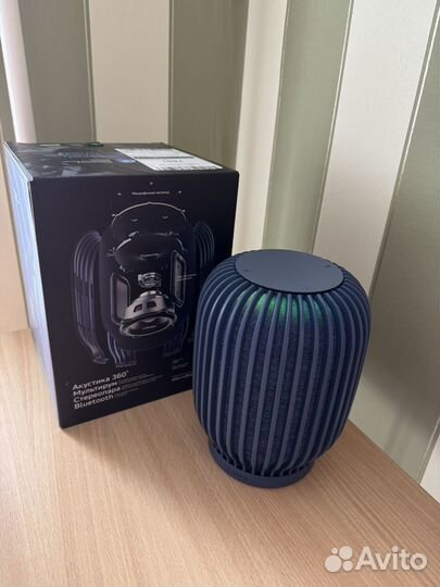 Умная колонка sberboom