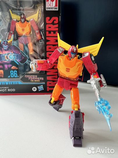 Трансформеры hasbro, transformers studio series 86