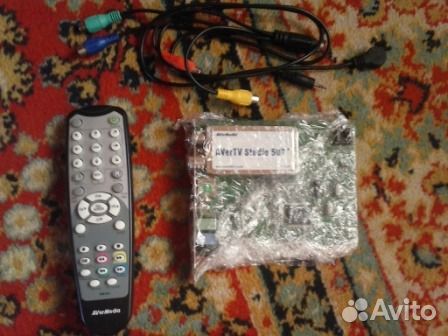 Тв Тюнер AverMedia AverTV Studio 507