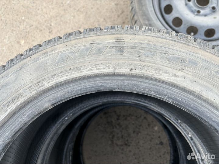 Nitto SN 2 Winter 205/55 R16