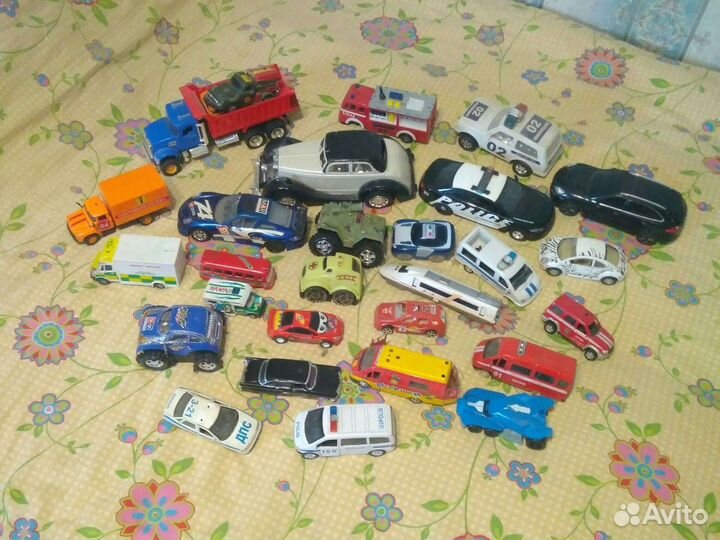 Детские машинки игрушки