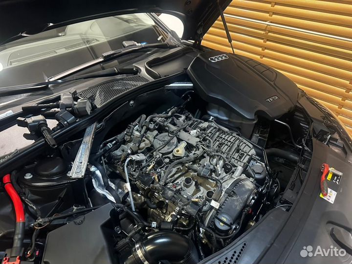 Эндоскопия двигателя выездная