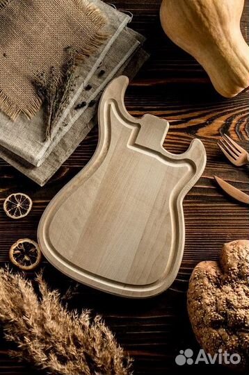 Доска разделочная и сервировочная 