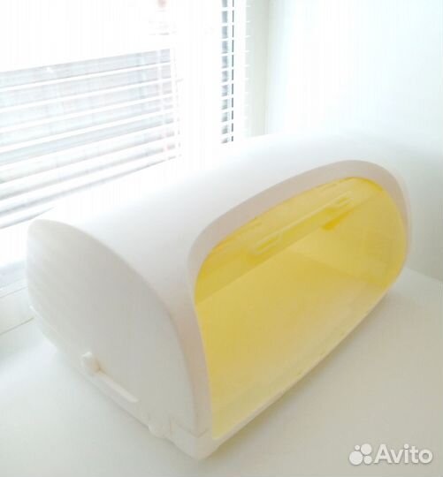 Большая хлебница Tupperware