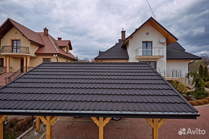 Кровля кровельные работы