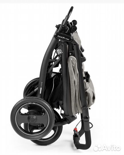 Коляска peg perego 3 в 1