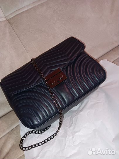 Женская кожаная сумка bosccolo