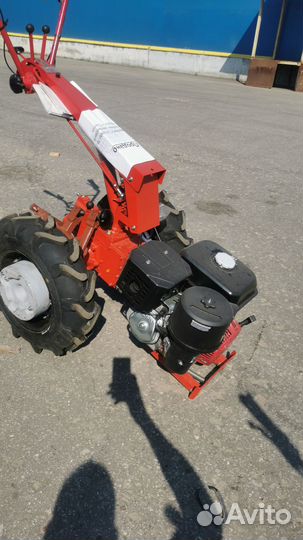 Тяжёлый мотоблок мтз беларусь