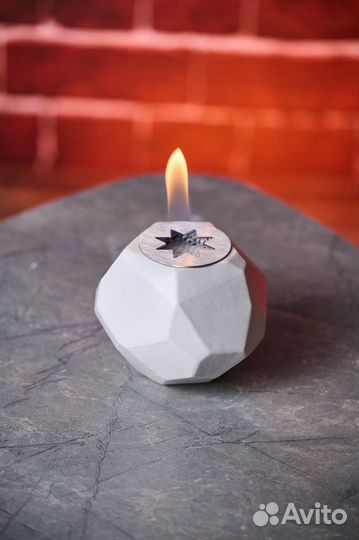 Биокамин настольный