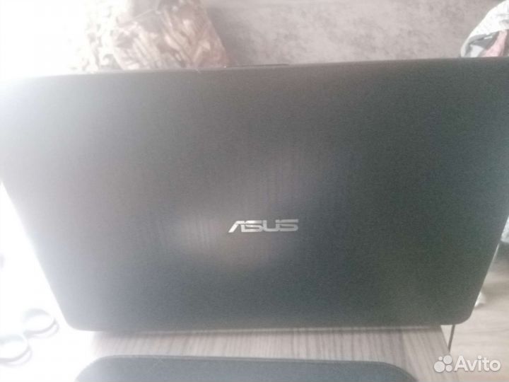 Ноутбук asus vivobook MAX