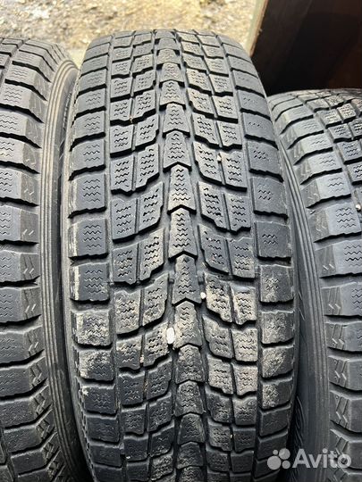 Dunlop Grandtrek SJ6 225/65 R17