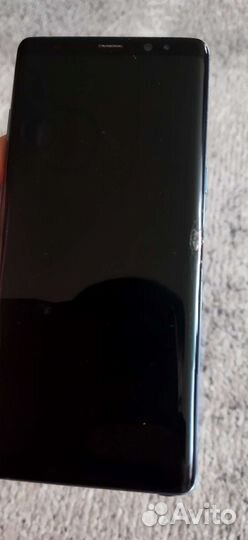 Телефон Samsung galaxy note 8