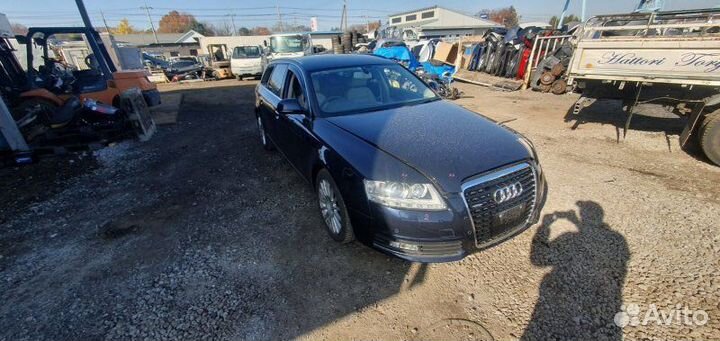 Двигатель Audi A6 Allroad C6 caja 2009