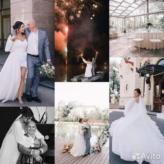 Организатор мероприятий, свадебный организатор