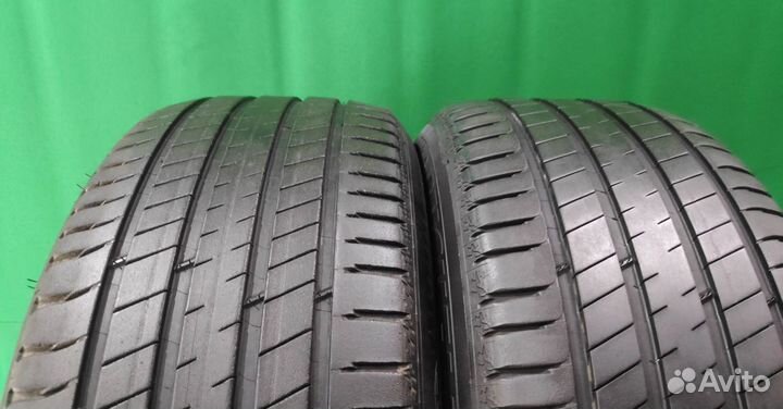 Michelin Latitude Sport 3 ZP 245/50 R19 105W