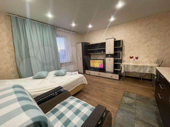 Квартира-студия, 26 м², 13/17 эт.