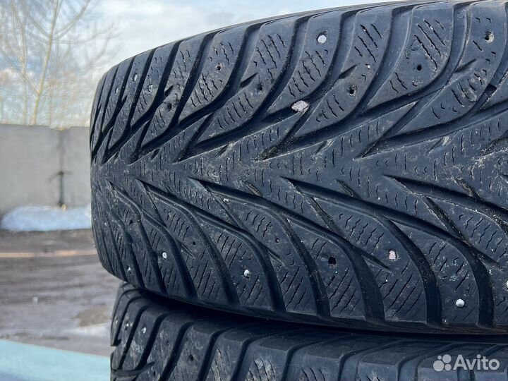 Yokohama Ice Guard Stud IG55 245/65 R17