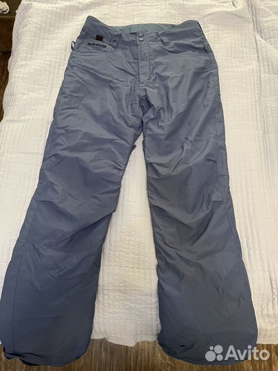 Костюм для сноуборда мужской