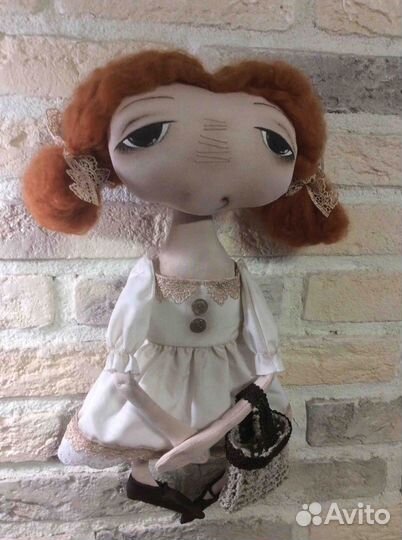 Интерьерная кукла