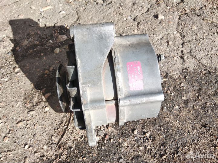 Генератор ford transit