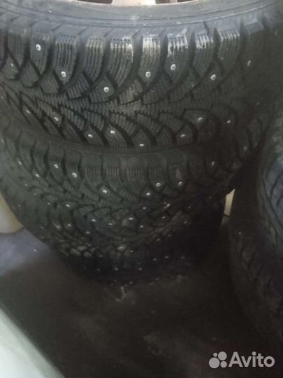 Колесо в сборе