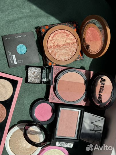 Косметика новая и бу