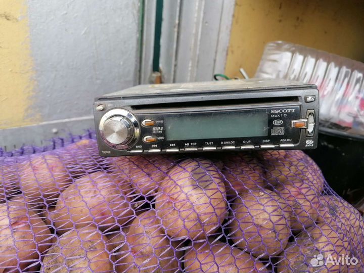 Автомагнитола mp3