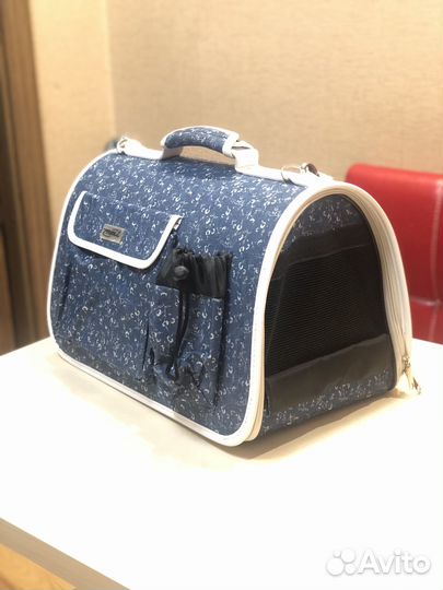 Переноска Triol 40x25x26