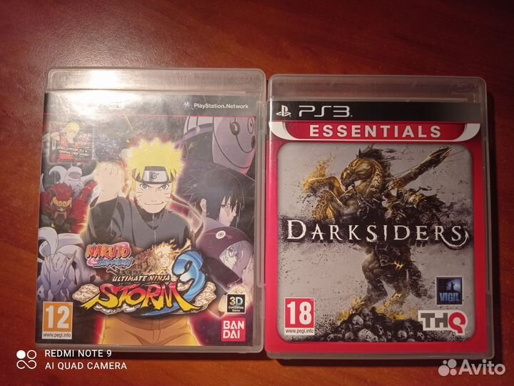 Игры для приставок ps3