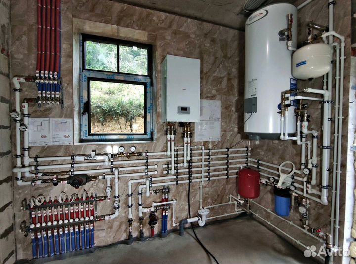 Сантехник, услуги сантехника, выезд на дом