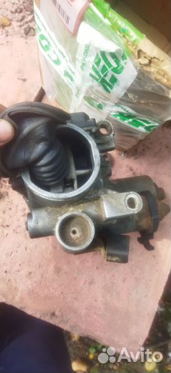 Актуатор переключения передач Citroen