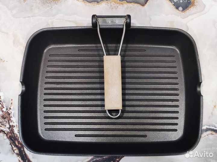 Сковорода гриль IKEA Грилла