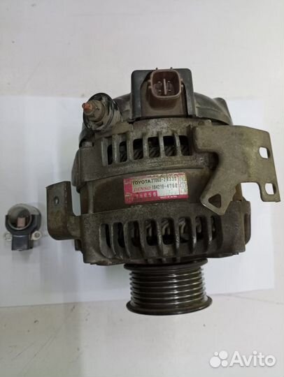 Генератор toyota rav IV