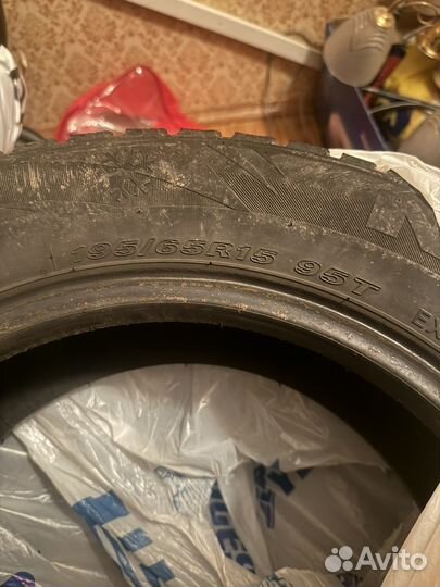 Nexen Winguard WinSpike 195/65 R15 95T