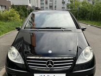 Mercedes-Benz A-класс 1.7 CVT, 2006, 199 700 км, с пробегом, цена 600 000 руб.