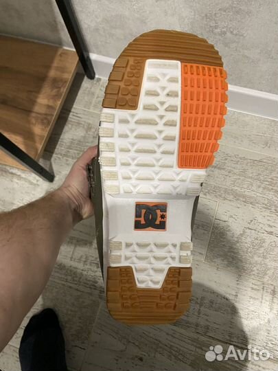 Ботинки для сноуборда DC Mutiny 2022