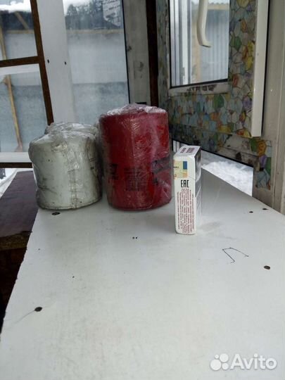 Фильтры тонкой очистки охлаждающей жидкости