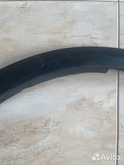 Расширитель крыла передний правый LADA Vesta Cross