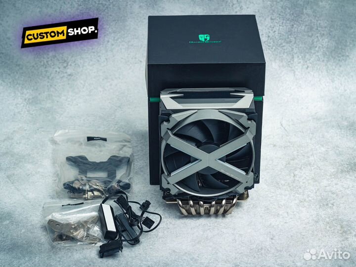 Кулер для процессора GamerStorm Fryzen AMD