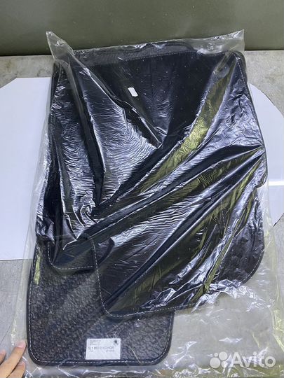 Оригинальные текстильные коврики для Skoda yeti